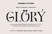 Alestyn - Aesthetic Modern Serif, a Serif Font by Pandeka Studio (Thumbnail 11 of 12)