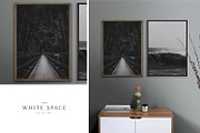 Frame Mockup Kit - Pro, a Household Mockup by The White Space Co. (Thumbnail 14 of 35)