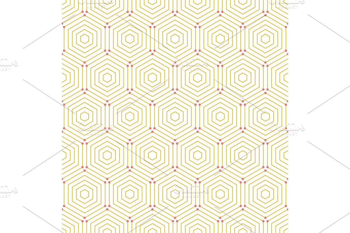 Seamless Abstract Vector Pattern, a Background Graphic by FineArtStudio (Photo 1 of 3)
