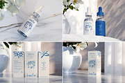 16 Cosmetic Beauty Product Mockup, a Packaging Mockup by Vitora Mockup (Thumbnail 2 of 5)