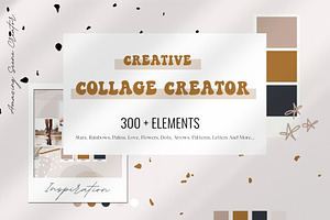 Creative Collage Creator