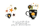Stay spooky Halloween illustration, a Seasonal Illustration by Yelloo Fish (Thumbnail 6 of 10)