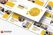 Baserpro - PowerPoint Template, a Presentation Template by artchiles_design (Thumbnail 1 of 4)