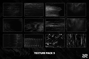 60 Grunge Noise Textures, a Texture Graphic by Remon Michel (Thumbnail 6 of 6)