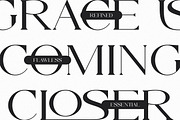 Monelos || modern serif, a Serif Font by ToniStudio (Thumbnail 6 of 10)