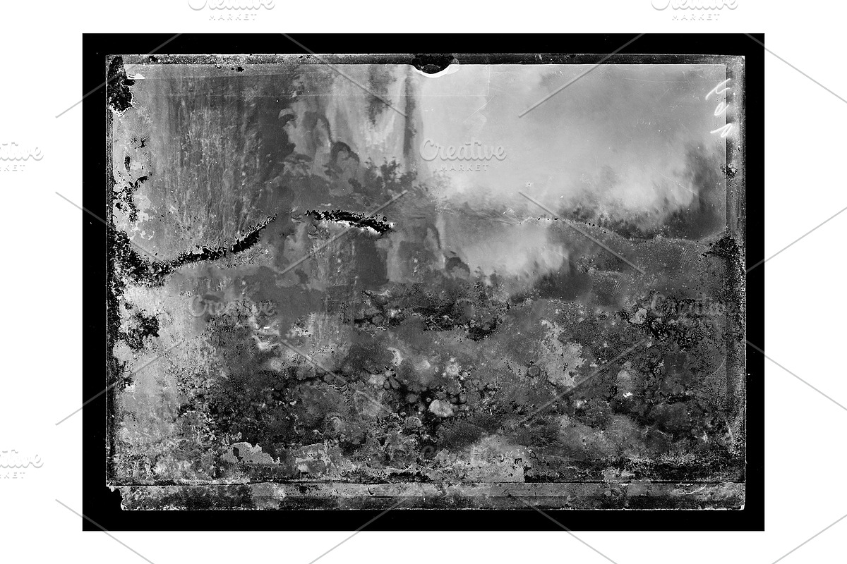 Vintage Photographic Failures  *Dark, a Texture Graphic by Blue Line Design (Photo 11 of 22)