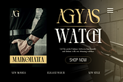 Rossten - Luxury Serif Display, a Serif Font by MaikoHatta (Thumbnail 5 of 7)