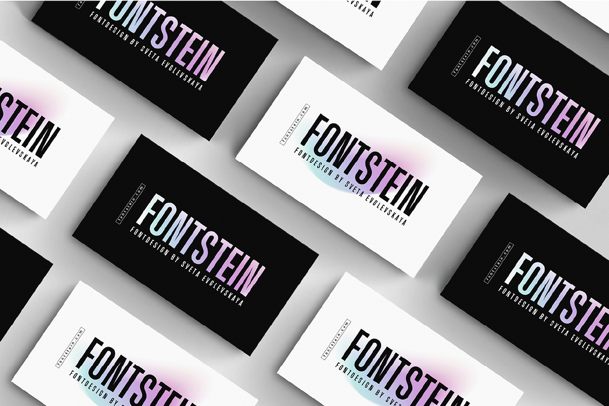 Grotesque is a sans-serif font preview 2