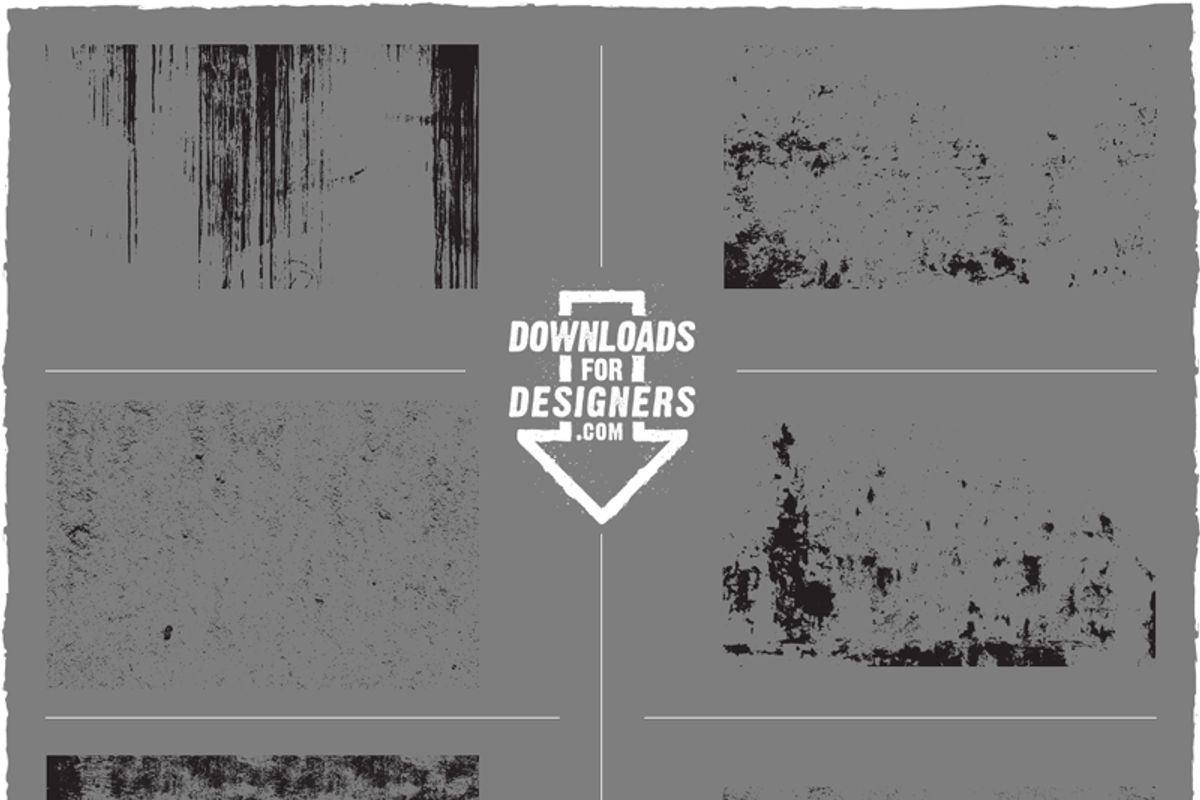 Grunge and Dirt - Vector Pack, a Texture Graphic by Downloads for Designers (Photo 8 of 10)