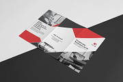 Trifold Corporate Brochure, a Brochure Template by Template Shop (Thumbnail 4 of 5)