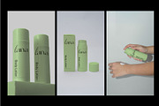 Airless Pump Lotion Mockup, a Product Mockup by Mocktopia (Thumbnail 8 of 8)