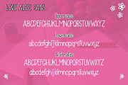 Love Alice, a Sans Serif Font by Kristy Hatswell (Thumbnail 2 of 8)