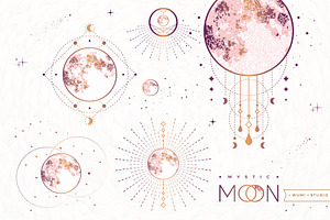 Mystic Moon