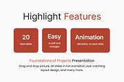 Foundations of Projects Google Slide, a Presentation Template by Loin Studio (Thumbnail 2 of 4)