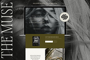 Squarespace 7.1 Coaching Template, a Squarespace Template by Glo Design Studio (Thumbnail 1 of 11)