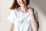 Asterland // Modern Calligraphy SALE, a Script Font by PeachCreme (Thumbnail 12 of 18)