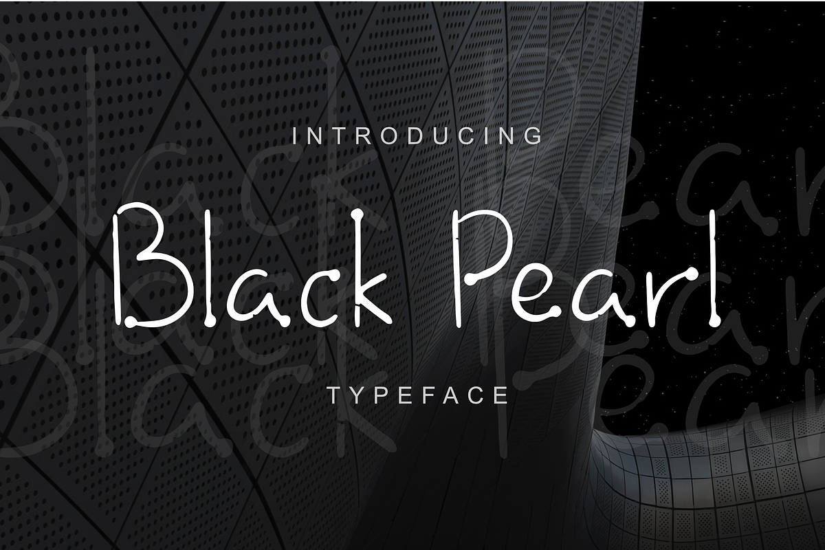 Black Pearl