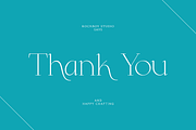 Angelic - Modern Stylish, a Serif Font by RockboyStd (Thumbnail 12 of 12)