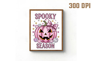 Cute Halloween PNG, Spooky Season PN, a Graphic by Libby Wishes (Thumbnail 2 of 6)