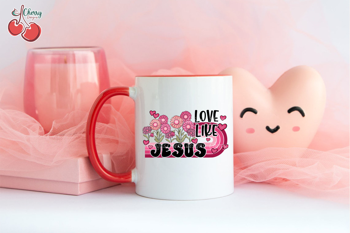 Christian Valentine Bundle 10 PNG, a Graphic by Cherry.designs (Photo 5 of 7)