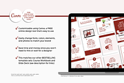 Course Creator Bundle 150+ Templates, a Magazine Template by ProductiveandFree (Thumbnail 27 of 36)