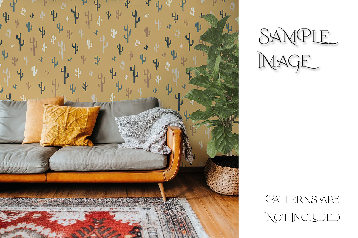 Various Wallpaper Mockups Collection, a Product Mockup by mock-ups (Photo 12 of 84)