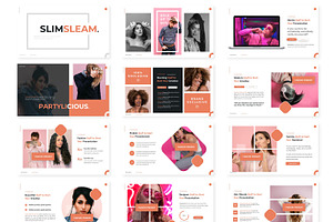 Simsleam - Keynote Template