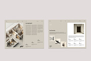 Architecture Portfolio Brochure, a Brochure Template by TemplateFolio-Shop (Thumbnail 7 of 29)