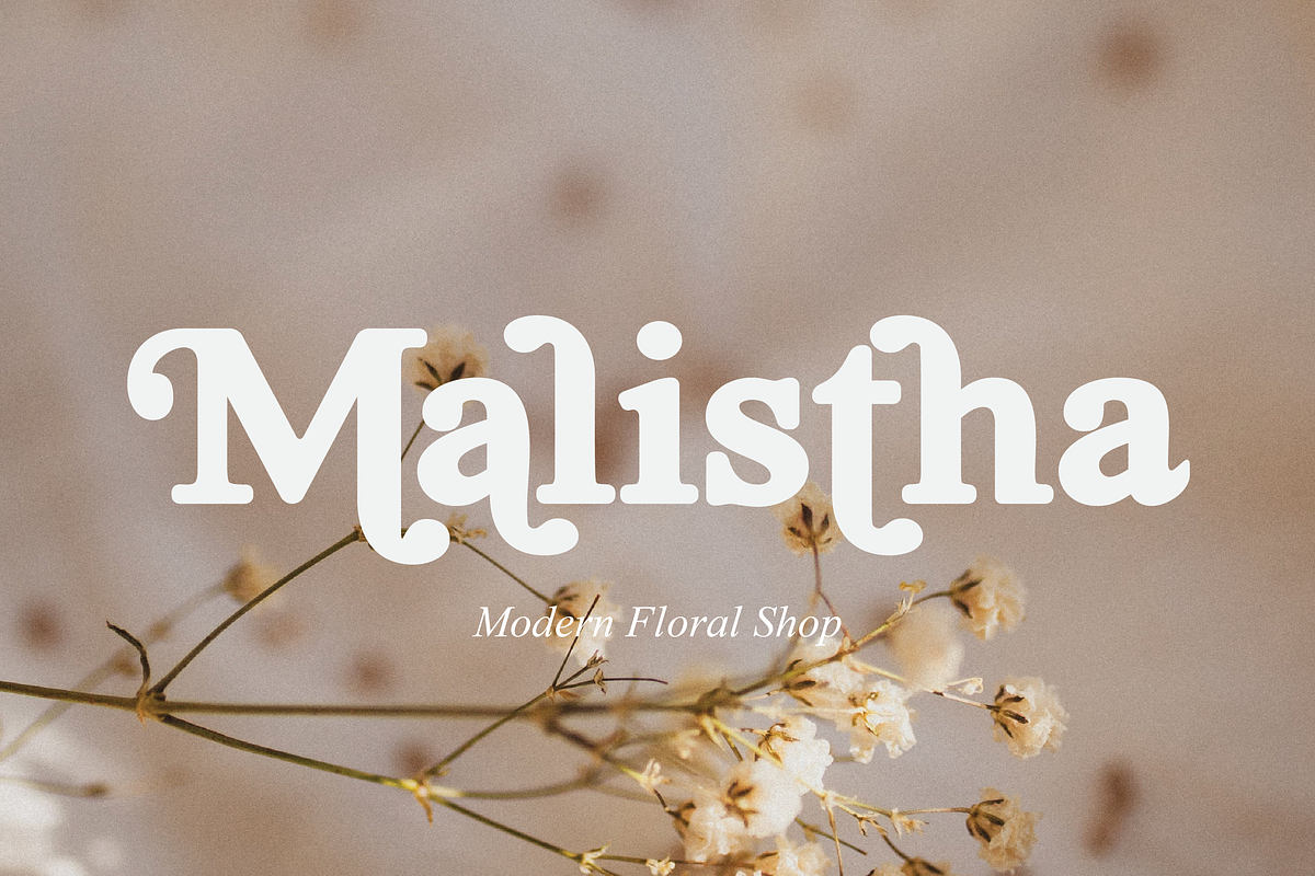 Summer Paradise, a Serif Font by DYSA Studio (Photo 7 of 14)