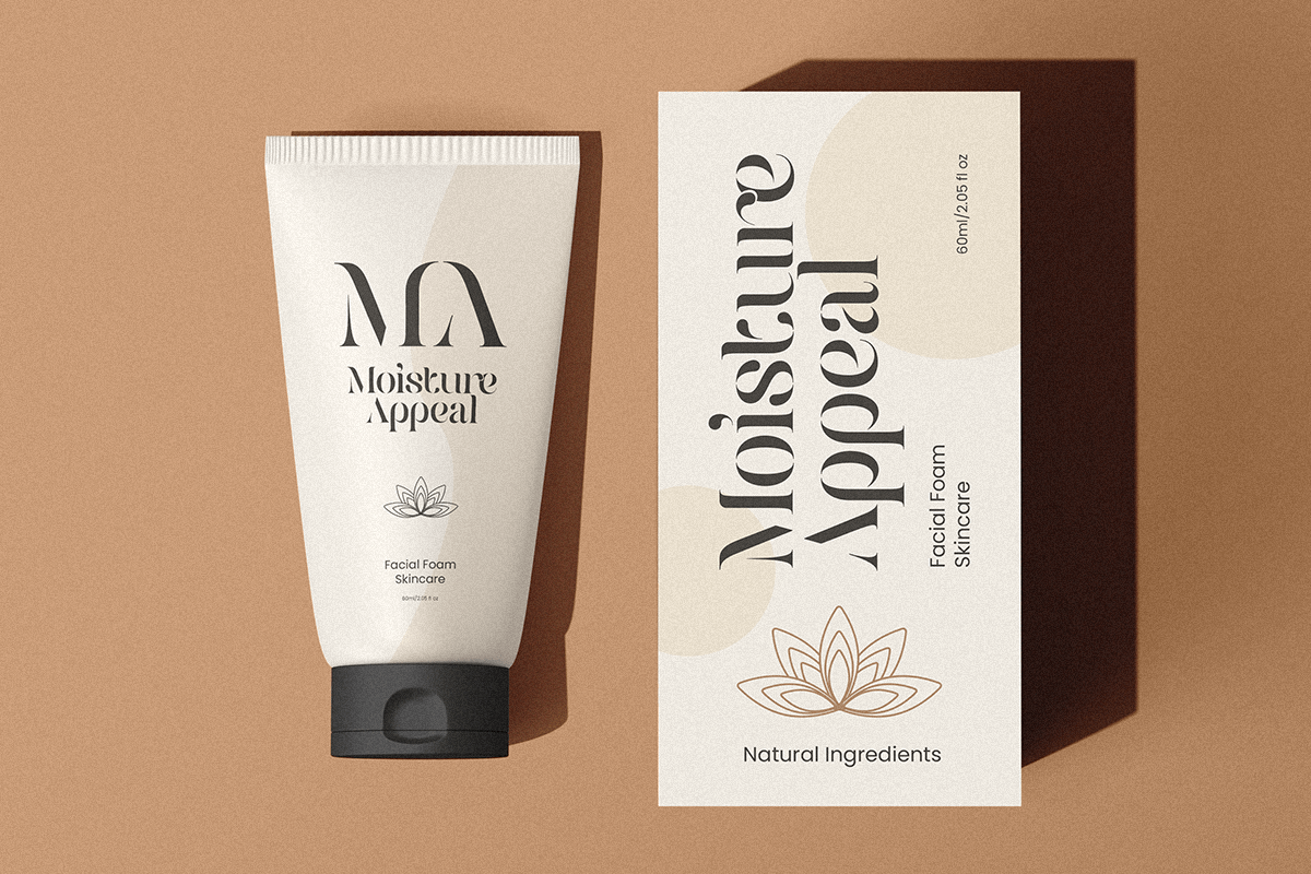 Mediora – Luxury Stencil Logo Font, a Serif Font by Sensatype (Photo 6 of 13)