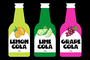 Olise - Bold Thick Display Logo Font, a Font by Pekotype (Thumbnail 10 of 15)