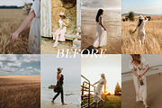 15 Coastal Cowgirl Lightroom Presets, a Preset Add-On by CVR Presets (Thumbnail 2 of 7)