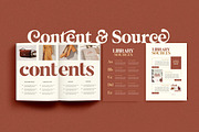 2in1 Bundle eBook + Workbook CANVA, a Magazine Template by Eviory (Thumbnail 26 of 38)