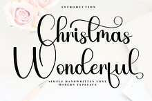 Christmas Wonderful