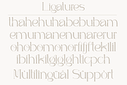 Hagiena, a Font by Muksal Creative (Thumbnail 8 of 8)