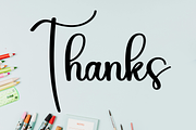 Simply Handwriting, a Handwritten Font by InermediaSTUDIO (Thumbnail 8 of 8)