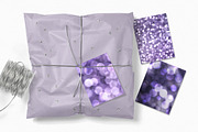 Berry Bokeh Backgrounds, a Texture Graphic by rileyBgraphics (Thumbnail 4 of 8)