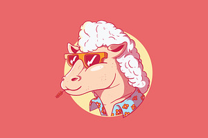 Cool Sheep!