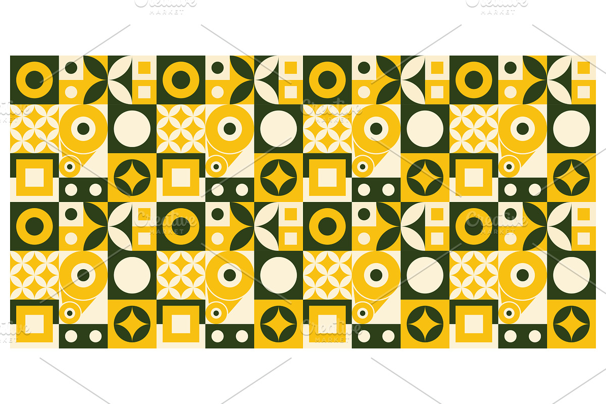 Geometric abstract, a Decorative Illustration by Creative Backgrounds