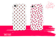 Yummy ice cream vector set., an Object Graphic by rubinat (Thumbnail 2 of 6)