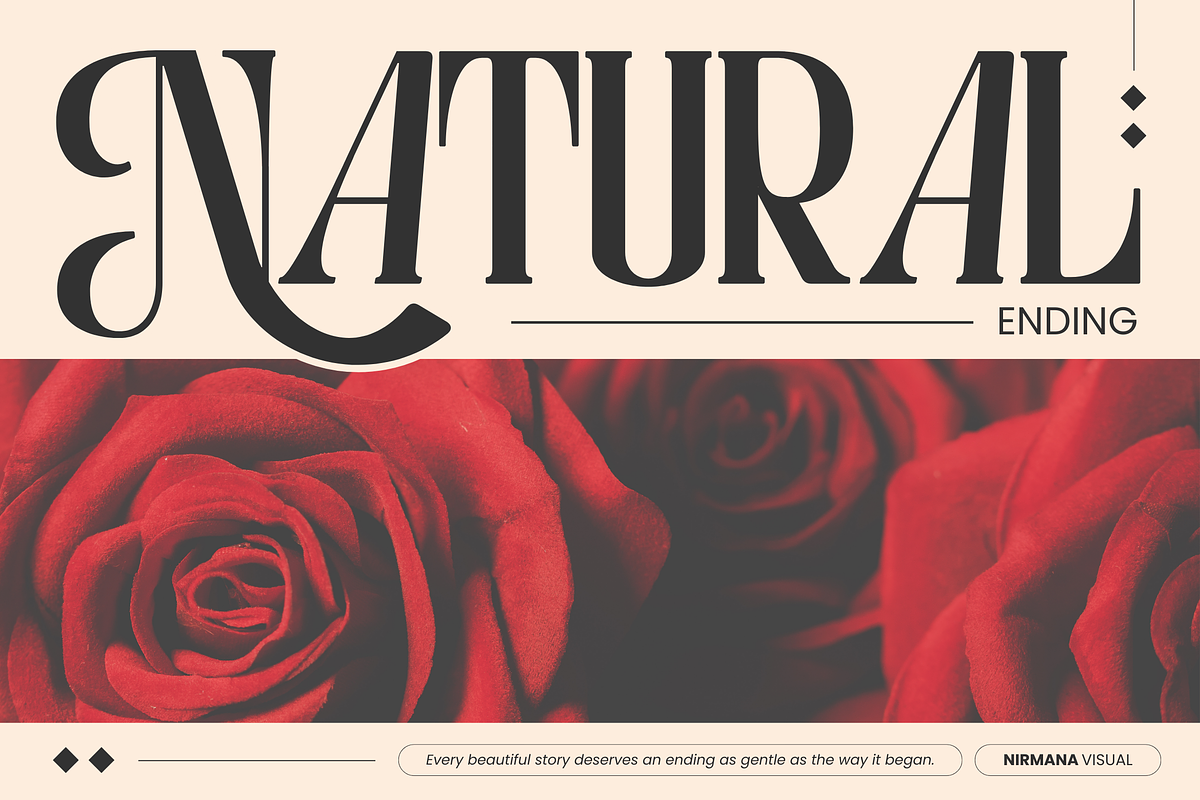 Astella Luxury - Branding Logo Font, a Serif Font by Nirmana Visual (Photo 9 of 16)
