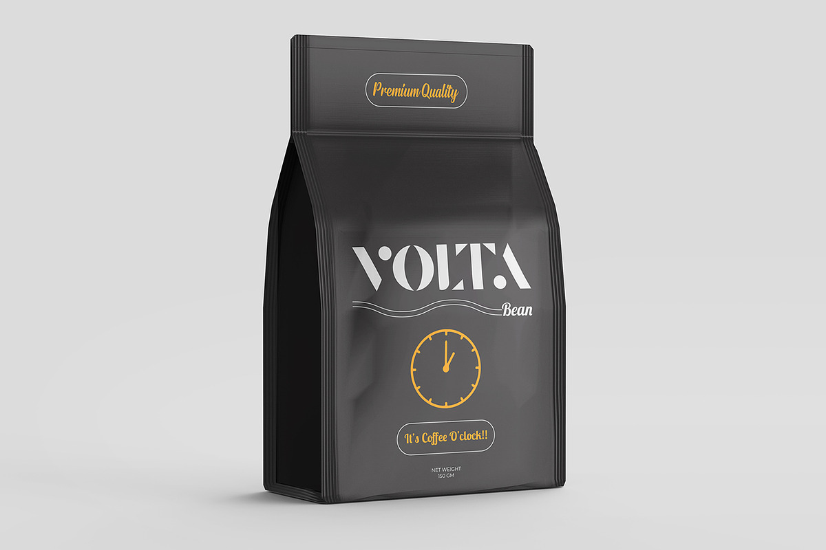 Volta - Luxury Elegant Stencil Font, a Serif Font by OWPictures (Photo 3 of 10)