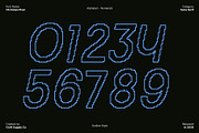 CS Amias Pixel, a Sans Serif Font by Craft Supply Co. (Thumbnail 7 of 8)