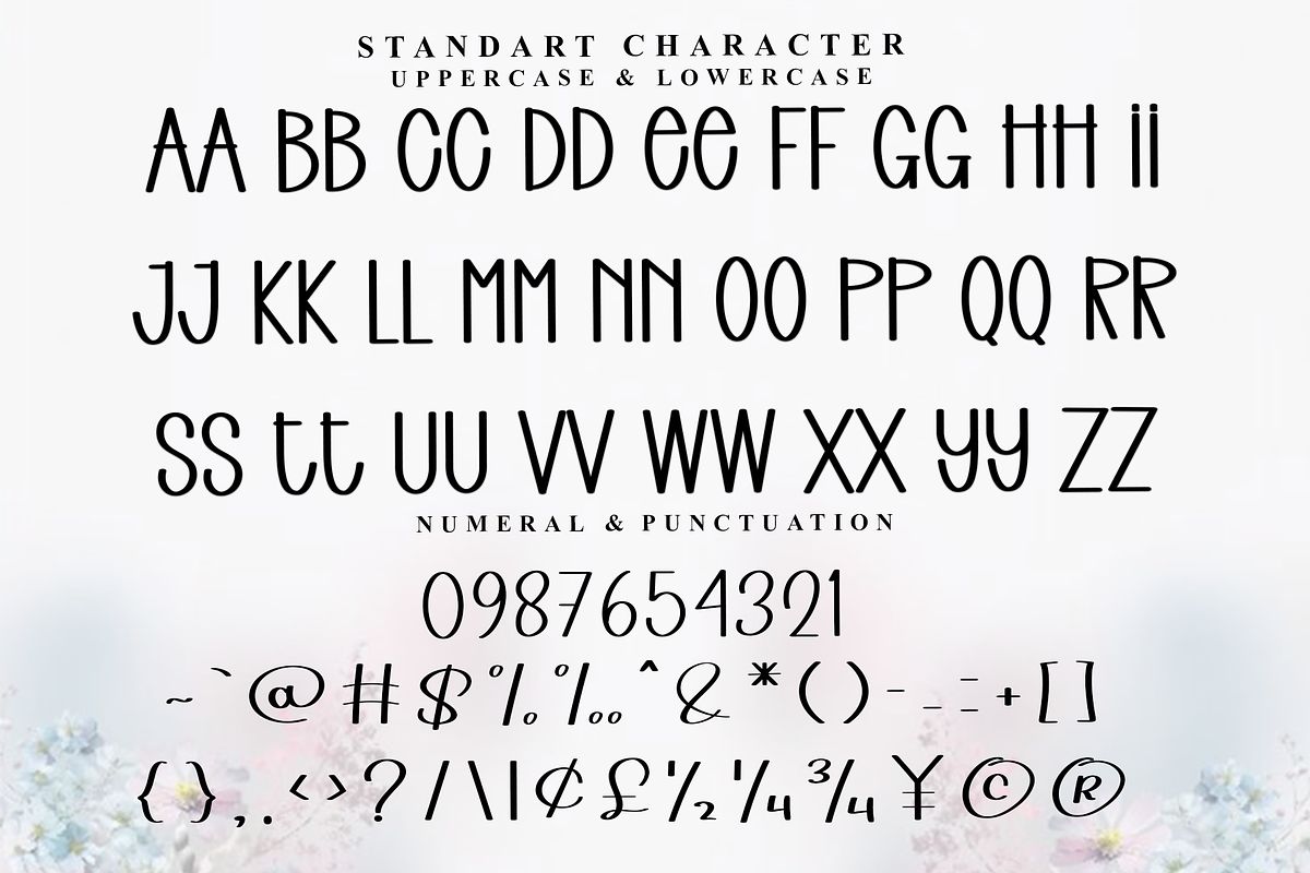 Nothing Summer, a Handwritten Font by InermediaSTUDIO (Photo 4 of 8)
