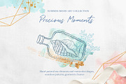 Precious Moments Art Collection, a Texture Illustration by Pink Ocean (Thumbnail 1 of 14)