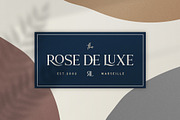 Gloire | Font Duo Serif-Script, a Serif Font by Ariya Works (Thumbnail 7 of 12)