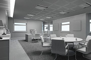 Executive Director Office, an Animal 3D Model by Giimann (Thumbnail 4 of 9)