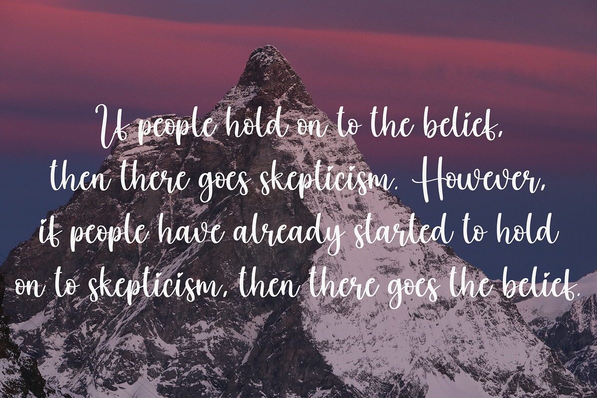 Laserblue | Script Font, a Script Font by Scratchones (Photo 8 of 8)