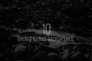 Grunge Nature Backgrounds, a Texture Graphic by danielcomerci (Thumbnail 2 of 3)