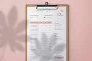 Invoice, a Stationery Template by TelaTemplates (Thumbnail 5 of 8)